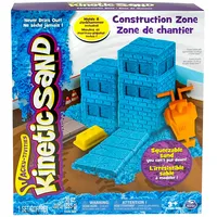 Kinetic Sand Construction Zone Playset 6026467