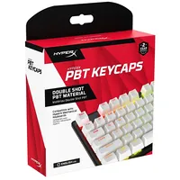 Kingston Keyboard Acc Keycaps Gaming/White 519T5AaAba Hyperx