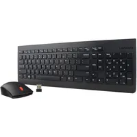 Lenovo Wireless Essential Keyboard and Mouse Combo Ru 4X30M39487