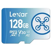 Lexar 128Gb Uhs-I microSDXC Card Lmsflyx128G-Bnnng