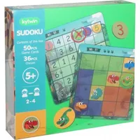 Loģiskā spēle Sudoku Q6633 Sw-Q6633