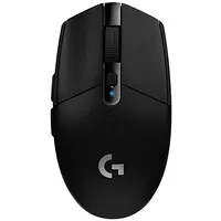 Logitech G305 Lightspeed Wireless Gaming Mouse Black 910-005282