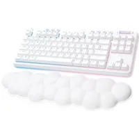 Logitech G715 Wireless Mechanical Gaming Keyboard - Off White Us Intl Tactile 920-010465