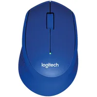Logitech M330 Silent Plus Blue 910-004910