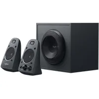 Logitech Speakers Z625 2.1 Black 980-001256