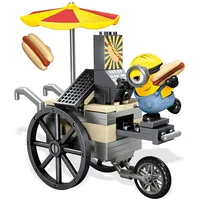 Mega Bloks Minions Flying Hot Dogs Cnf51 / Cnf50
