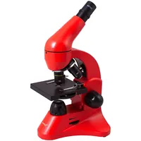 Mikroskops ar Eksperimentālo Komplektu K50 Levenhuk Rainbow 69075