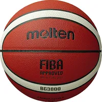 Molten Basketbola bumba izmērs 5 Bg3800 B5G3800