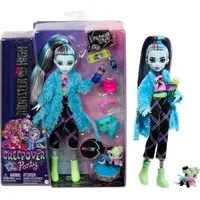 Monster High Creepover Party lelle Frankie Stein Hky68 0194735110698