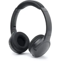 Muse Bluetooth Stereo Headphones M-272 Bt On-Ear, Wireless, Grey
