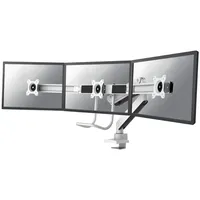 Newstar flat screen desk mount 17-24 White Nm-D775Dx3White