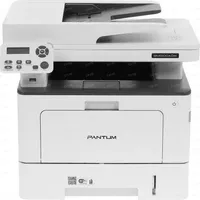 Pantum Mono printer Bm5100Adw FlatbedDadf, Multicunction Printer, A4, Wi-Fi, White
