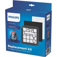 Philips Nomaiņas filtru komplekts Xv1220/01