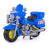 Polesie Policijas motocikls Harley 8947 4810344008947