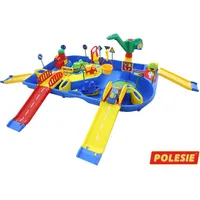 Polesie Profi-Set Watersystem Box 51974 Komplekts Ūdens pasaule 4810344051974