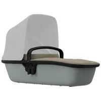 Quinny Zapp Lux Carrycot Sand on Grey 1505625000