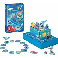 Ravensburger Disney Pixar Finding Nemo Aquarium Game 22210 Galda spēle 4005556222100
