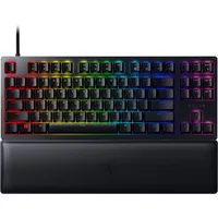 Razer Huntsman V2 Tenkeyless, Gaming Keyboard, Rgb Led light, Eng, Black Rz03-03940300-R3M1