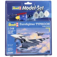 Revell Model Set Eurofighter Typhoo 64282 E