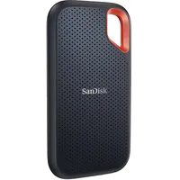 Sandisk 500Gb Extreme Portable Ssd V2 Usb 3.2 Sdssde61-500G-G25