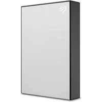 Seagate 4Tb One Touch Portable Drive Usb 3.0 Silver Stkc4000401