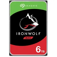Seagate Ironwolf 6Tb Hdd Sata 3 St6000Vn001