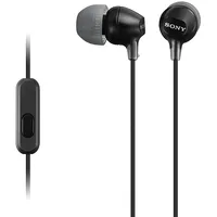 Sony In-Ear Black Mdr-Ex15Apb Mdrex15Apb.ce7