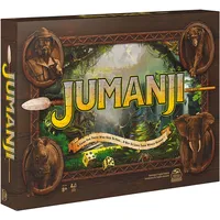 Spinmaster Games spēle Jumanji Core, 6061775 4060101-1140