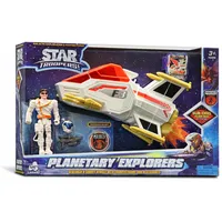Star Troopers Rotaļu komplekts Planētu pētnieki 38502Lt