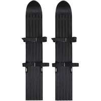 Stiga Micro Blade mini slēpes, melnas 75-3111-01