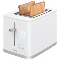 Tefal Toaster Tt693110 Power 850 W, Number of slots 2, Housing material Plastic, White