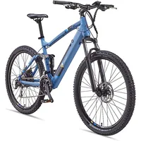 Telefunken Mtb E-Bike M915, Blue 283935