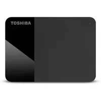 Toshiba Canvio Ready Hdtp340Ek3Ca 4000 Gb, 2.5 , Usb 3.2 Gen1, Black