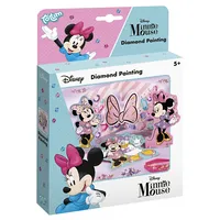 Totum Disney Minnie Mouse Dimanta glezna, 580169 4030103-0731