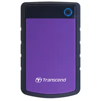 Transcend Storejet 25H3 1Tb Purple Ts1Tsj25H3P