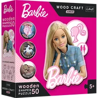 Trefl Barbie Koka puzle - Barbie, 50 gb 20201T