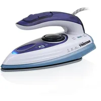 Tristar Travel Steam Iron St-8152 1000 W, Water tank capacity 60 ml, Continuous steam 15 g/min, Blue