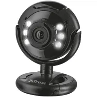 Trust Spotlight Pro Webcam with Led lights 16428