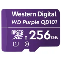 Wd Purple Sc Qd101 256Gb microSDXC Wdd256G1P0C