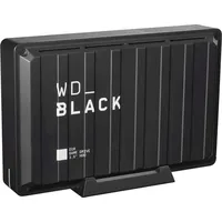Western Digital D10 Game Drive 8Tb Hdd Usb 3.2 Black Wdba3P0080Hbk-Eesn