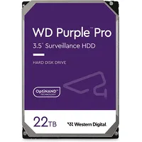Western Digital Purple 22Tb Wd221Purp
