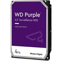 Western Digital Purple Surveillance, 4Tb, 3.5 Wd43Purz