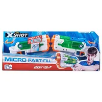 X-Shot set of water guns Micro Fast-Fill 56244 193052012357