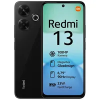 Xiaomi Redmi 13 256Gb8Gb Midnight Black Mzb0Gzbeu 55572