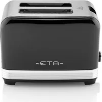 - Eta Storio Toaster Eta916690020 Power 930 W, Housing material Stainless steel, Black