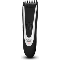 Adler Ad 2818 Hair clipper, Stainless steel, 18 different cut lengths