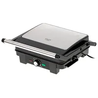 Adler Electric Grill Xl Black/Stainless steel Ad 3051