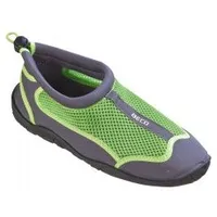 Aqua shoes unisex Beco 90661 118 43 grey/green