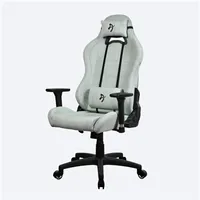 Arozzi Torretta Softfabric Gaming Chair - Pearl Green Torretta-Sfb-Pgn