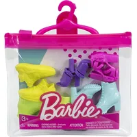 Barbie Social Media 5 pairs Hbv30 apavu pāri lellei